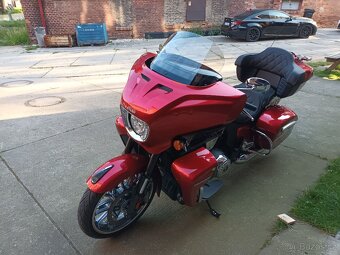 Indian Roadmaster Powerplus Limited with 112 Package - 9