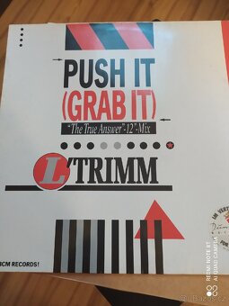 Mix 12 x 12" breakbeat/elektrohouse lp - 9