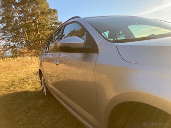 Škoda octavia 3 combi 1,6 Tdi 77 kw - 9