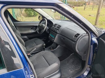 Škoda Roomster - 9
