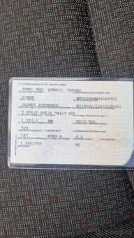 Ford S-max 1.8 tdci - 9