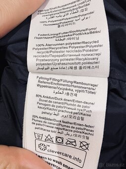 Dámská péřová bund Peak Performance Ilma XL - 9