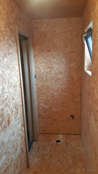 Zahradní domek, mobilheim, tiny house - 9