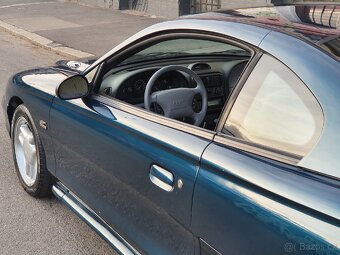 Ford Mustang GT, 5.0l V8 160 kW, 1993 - 9
