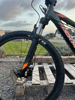 ROCK MACHINE junior Blizz 27 HD - 9