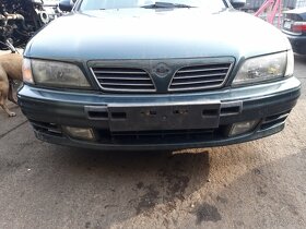 Maxima qx 3.0 V6 - 9