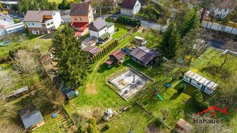 Prodej stavebního pozemku, 1 520 m2, Dubí - Drahůnky - 9