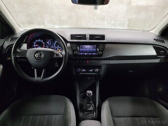 Škoda Fabia 3 Combi STYLE 1.0 TSI, r2020,POUZE 65.000KM - 9