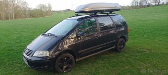 VW Sharan 19tdi 96kw - 9