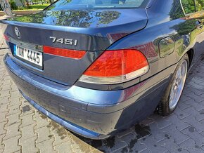 Bmw 745i e65 lpg E65 - 9