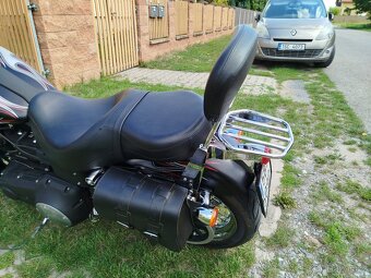 Harley Davidson Dyna Street Bob - 9