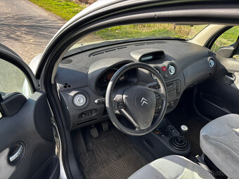 Citroën C3 1.4HDi 66kW, Klima, Tempomat, Úsporné, Po servisu - 9