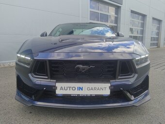 Ford Mustang Dark Horse 5,0 V8 334 kW TREMEC ČR 1MAJ - 9