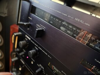 Yamaha s VU Metry RUČKOVÝ SET s Garancí stavu - 9