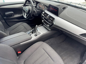 520d Xdrive AT/8 140kW NEZ. TOP. ACC NAVI LED KAMERA ČR DPH - 9