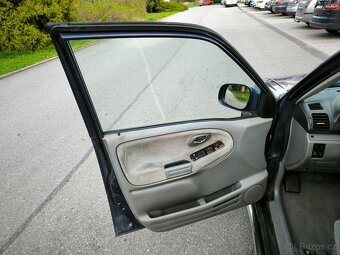 SUZUKI GRAND VITARA XL-7 2.0 TD 80kw, r.v. 2005, STK 11/2025 - 9