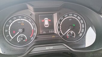 Škoda Octavia III RS 4x4,Panorama, DPH, 1. majitel - 9