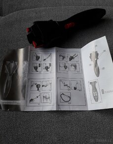Twist zapletac copanku vlasů a nový na copánky a - 9