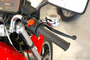 Honda CBX 650 E - hezký stav - 9