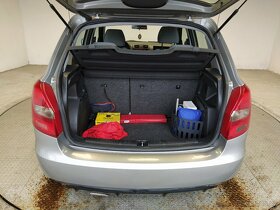 ŠKODA FABIA 1.2 HTP LPG - 9