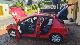 Peugeot 206 1,4 - 9