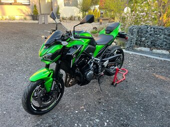 Kawasaki z900 - 9