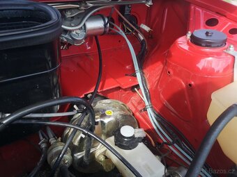 Nová škoda favorit, originál len 6700km - 9
