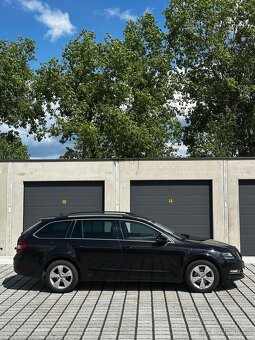 Škoda OCTAVIA 1.5 tsi 110kw DSG 2020, style - 9