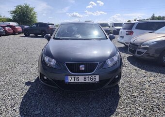 Seat Ibiza 1.2i Klima, Tempomat benzín manuál 51 kw - 9