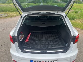 Seat Leon 1.5tgi - CNG - 9