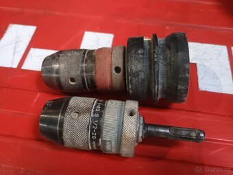 Hilti TE 6-A Příklepová Aku vrtačka - 9
