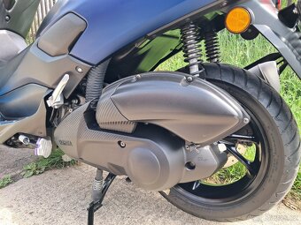 Yamaha N Max 125 Top stav po servisu - 9