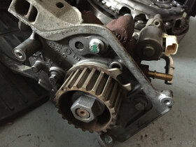 Ford,Volvo 1,6d D4162T, TZGB, TZGA, T1GA, T1GB, díly motoru - 9