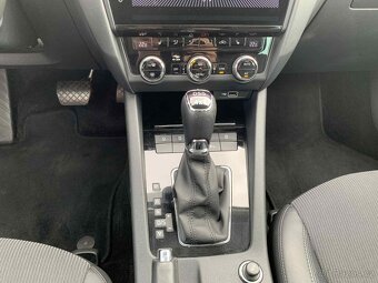 Škoda Octavia 3 Facelift 2.0 TDi 135 kW/DSG/4X4/Style/Tažné - 9