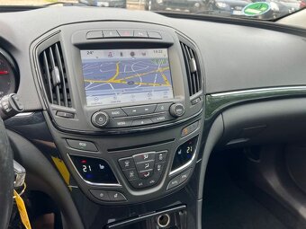Opel Insignia A Sports Tourer Innovation 2017 - 9