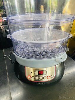 Philips parní hrnec - 9