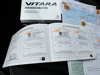 Suzuki Vitara 1.6i VVT Comfort 70 779 Km Navi Kamera - 9
