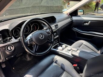 Mercedes-Benz E200 BlueTEC - 9