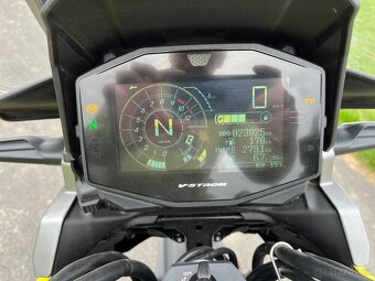 Suzuki DL 1050 V-Storm XT 92kw rok 2022 najeto 22tkm - 9