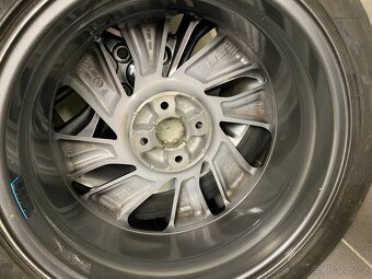 ORIGINAL ALU KOLA KIA RIO 205/45/17 - 9
