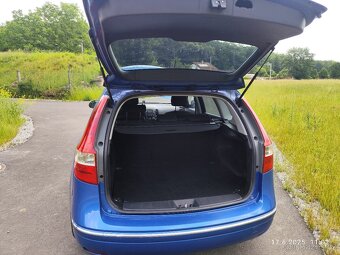 Hyundai I30, Nové v ČR 1 majitel. 2009, 1.6 CRDI ,Klima - 9