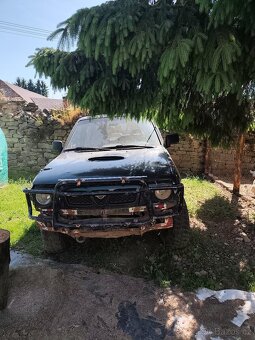 Nissan terrano 2.7tdi - 9
