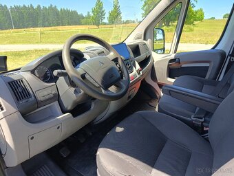 Citroen Jumper L4H2 2.2HDi 88kw - 9