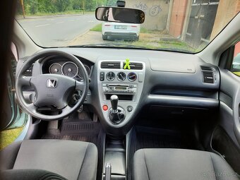 Prodám Hondu civic 7g r.v. 2005 - 9