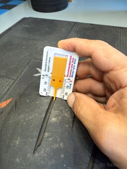 Silniční pneumatiky Bridgestone S22 - 9