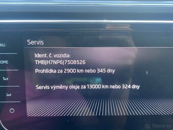 SUPERB 3, STYLE,2.0Tdi-110kw,DSG6,Xen,COLUMBUS,5xVýhřev,2017 - 9