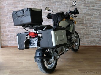 BMW R1200GS 1.majitel, servisní kniha, po servisu - 9