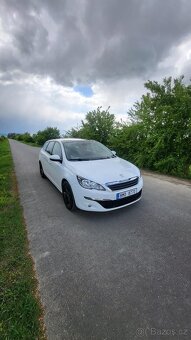 Peugeot 308 2.0 hdi 110 kw - 9