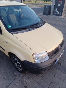 Prodej Fiat Panda - 9