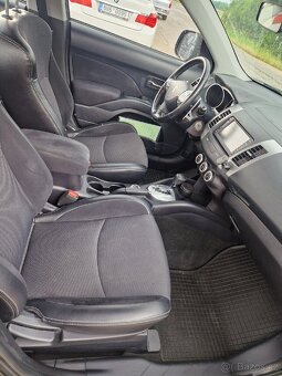 Peugeot 4007 4x4 Lpg - 9
